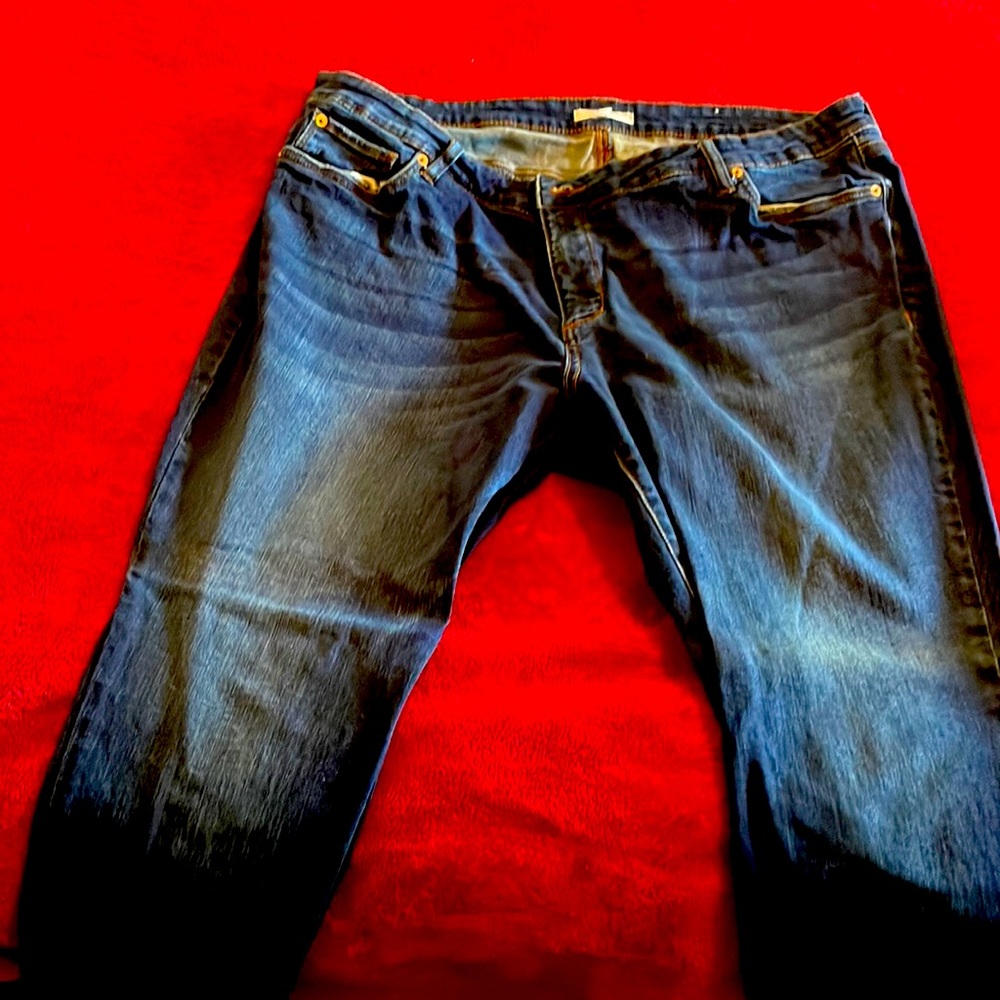 STS blue skinny jeans size 22 from stitch fix
